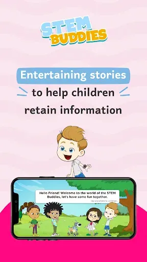 Скриншот 7 — STEM Buddies: Science for Kids