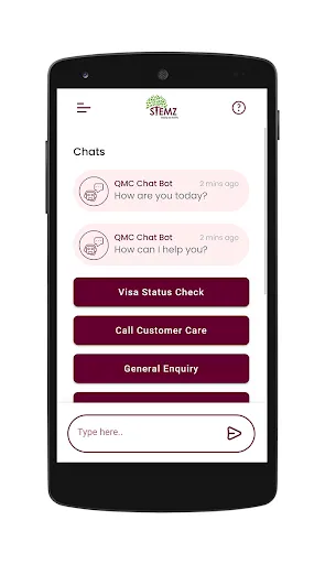 Скриншот 3 — QMC