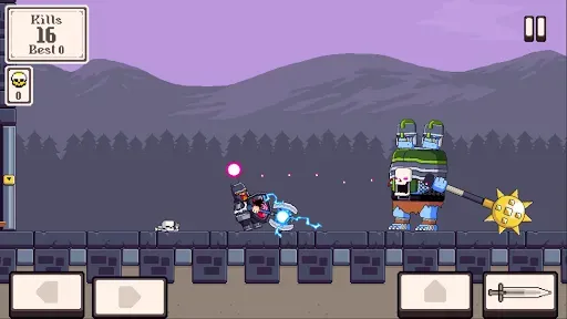 Скриншот 6 — Knight Brawl