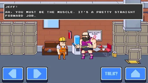 Скриншот 3 — Rowdy City Wrestling