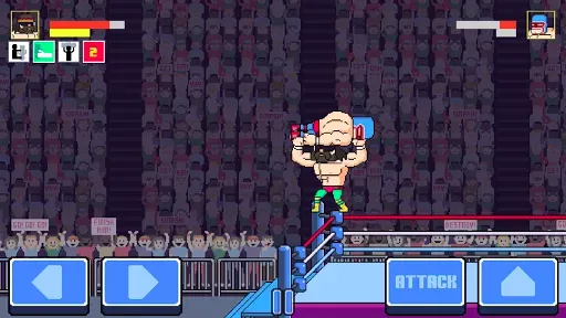 Скриншот 8 — Rowdy City Wrestling