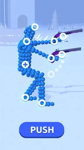 Скриншот 2 — Angle Fight 3D - Сражение