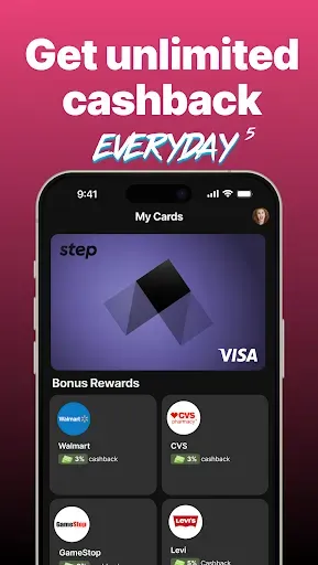 Скриншот 3 — Step: All-In-One Money App