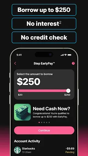 Скриншот 5 — Step: All-In-One Money App
