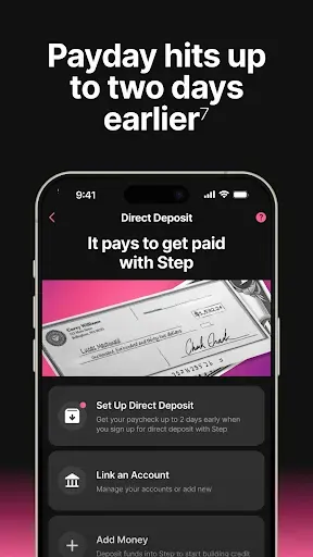 Скриншот 7 — Step: All-In-One Money App