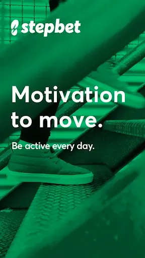 Скриншот 1 — StepBet: Get Active & Stay Fit