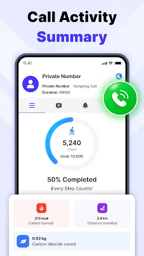 Скриншот 6 — Step Counter - Pedometer