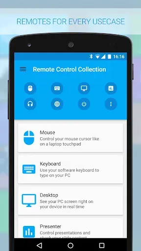 Скриншот 2 — Remote Control Collection