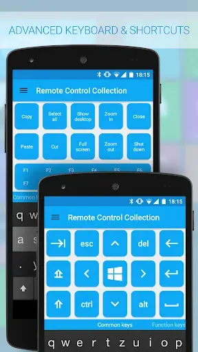 Скриншот 5 — Remote Control Collection