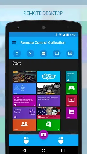 Скриншот 6 — Remote Control Collection