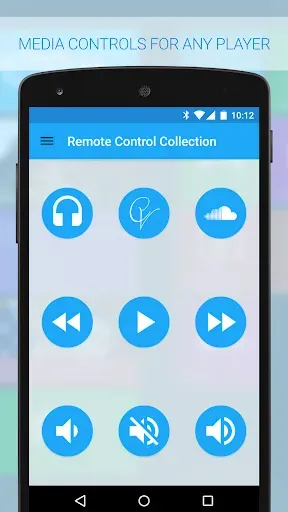 Скриншот 8 — Remote Control Collection