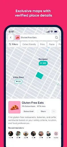 Скриншот 2 — Atly – Know where to go