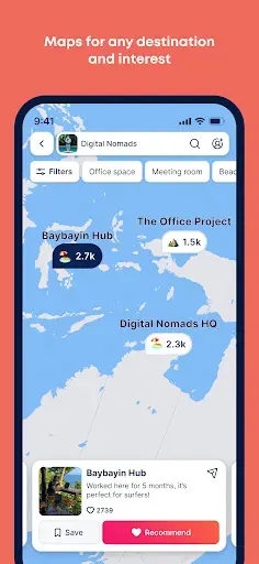 Скриншот 7 — Atly – Know where to go