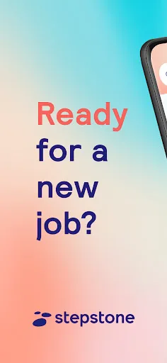 Скриншот 1 — Stepstone Job App