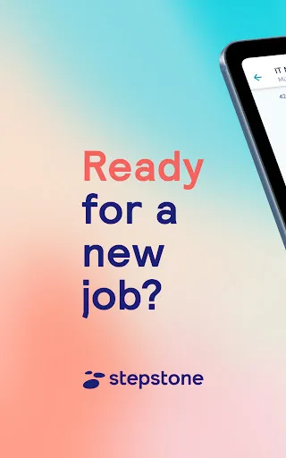 Скриншот 6 — Stepstone Job App