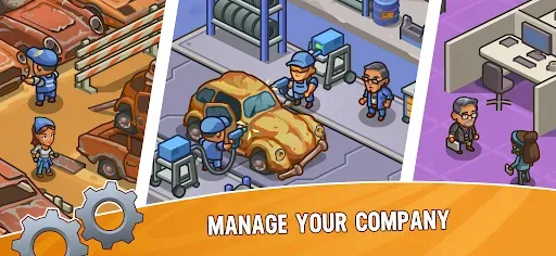 Скриншот 2 — Car Dealership