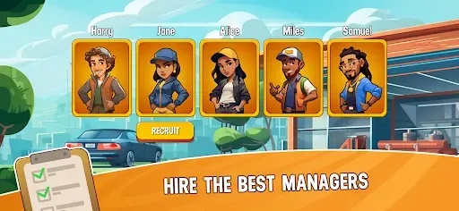 Скриншот 3 — Car Dealership
