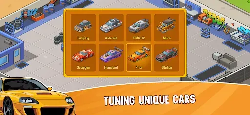 Скриншот 5 — Car Dealership