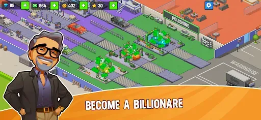Скриншот 6 — Car Dealership
