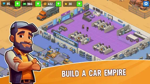 Скриншот 7 — Car Dealership