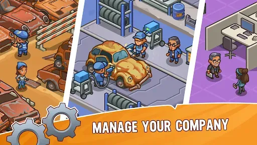 Скриншот 8 — Car Dealership