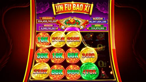 Скриншот 3 — Cash Blitz игровые Казино