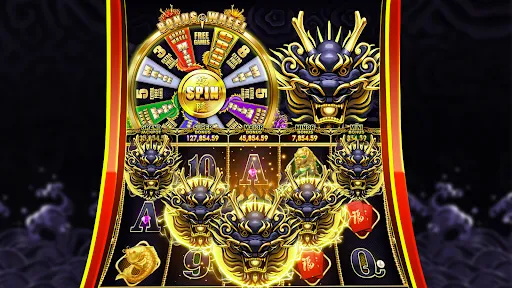 Скриншот 4 — Cash Blitz игровые Казино