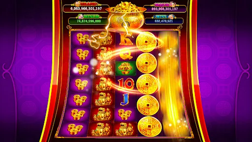 Скриншот 5 — Cash Blitz игровые Казино