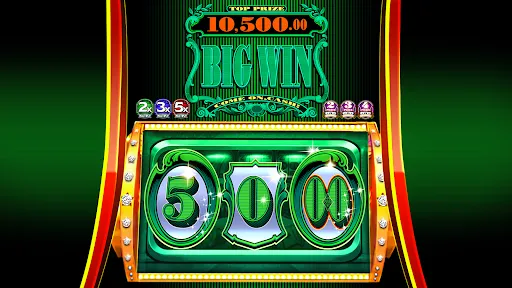 Скриншот 6 — Cash Blitz игровые Казино