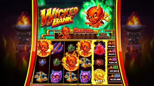Скриншот 7 — Cash Blitz игровые Казино