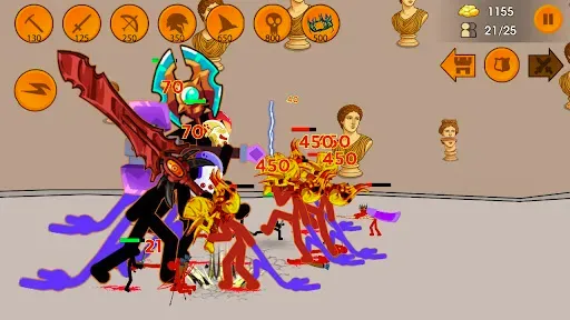 Скриншот 6 — Stick King Legend