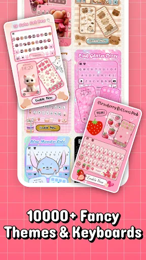 Скриншот 4 — Sticker Maker - Cool Emoji Pro