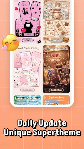 Скриншот 6 — Sticker Maker - Cool Emoji Pro