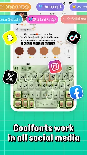 Скриншот 8 — Sticker Maker - Cool Emoji Pro