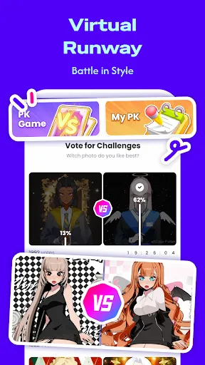Скриншот 5 — Neku: OC character creator