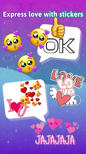 Скриншот 6 — TextSticker 2026 WAStickerApps