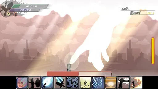Скриншот 7 — Stick Revenge: Shadow Fighter