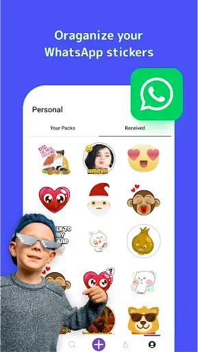 Скриншот 6 — Sticker Maker