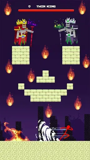 Скриншот 3 — Block Fight Craft Adventure