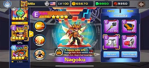 Скриншот 7 — Stick Warrior SuperHero Dragon
