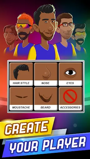 Скриншот 1 — Stick Cricket Super League