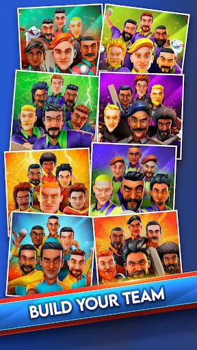 Скриншот 6 — Stick Cricket Clash