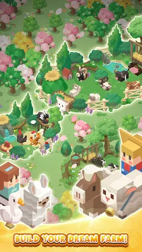 Скриншот 3 — Solitaire Farm Village
