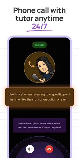 Скриншот 4 — Stimuler AI: English Fluency