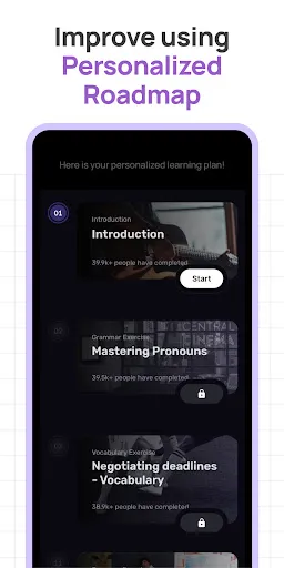 Скриншот 7 — Stimuler AI: English Fluency