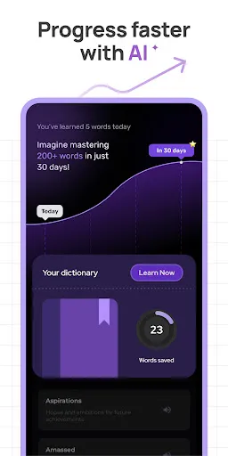 Скриншот 8 — Stimuler AI: English Fluency