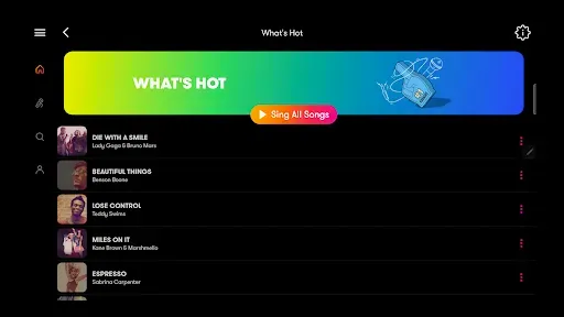Скриншот 6 — MicMe Karaoke by Stingray