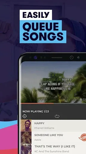 Скриншот 5 — Stingray Karaoke Party
