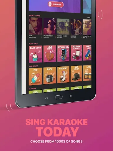 Скриншот 8 — Stingray Karaoke Party