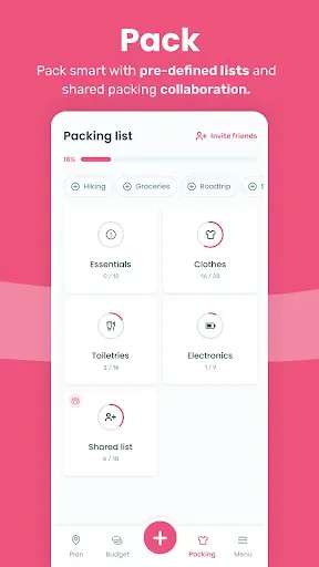 Скриншот 3 — Stippl: The Travel Planner
